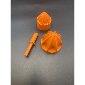 Hamilton Beach Scovill Food Processor 6 Speed Plus 772-1 Juicer Parts